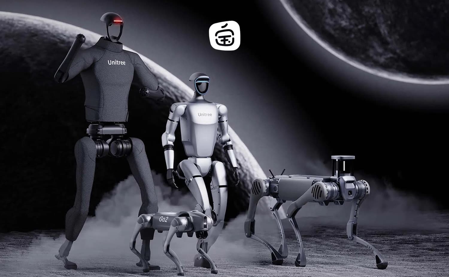 ยูนิตรี UNITREE ผู้นำเทคโนโลยีแห่งอนาคต