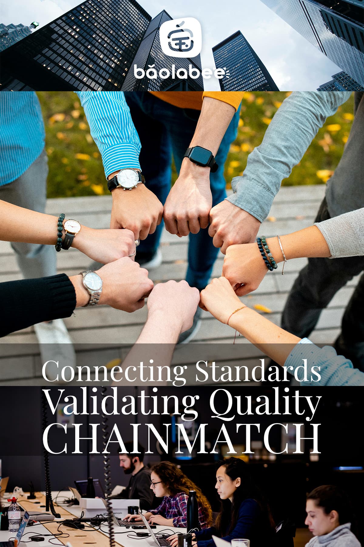 CHAINMATCH – บริการจับคู่โรงงานจีน จ่ายครั้งเดียวจบ ไม่มีค่านายหน้า